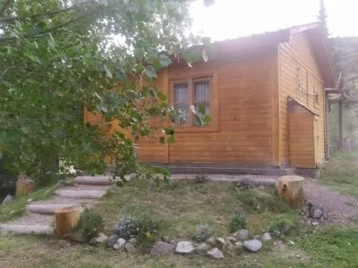 1-star Cabins Cabañas El Fogón