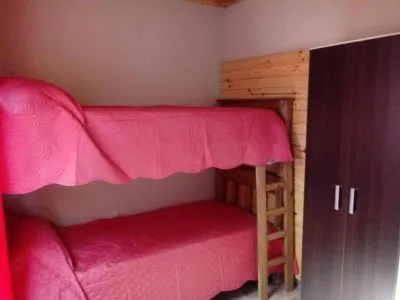 1-star Cabins Cabañas El Fogón