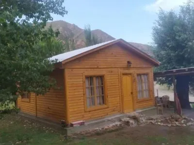 1-star Cabins Cabañas El Fogón