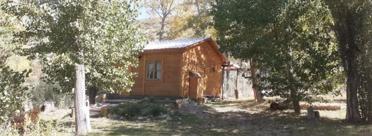 1-star Cabins Cabañas El Fogón