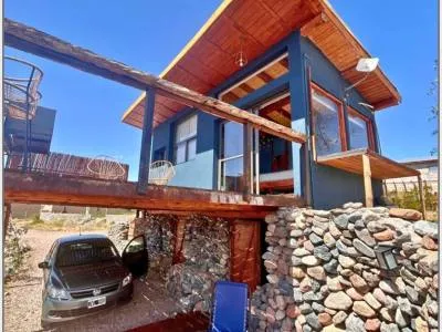 Cabañas 2 estrellas RevolucionArte Potrerillos