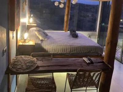 Cabañas 2 estrellas RevolucionArte Potrerillos