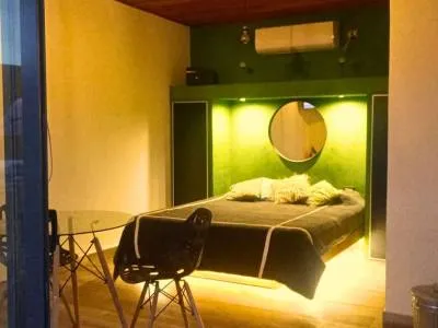 Cabañas 2 estrellas RevolucionArte Potrerillos