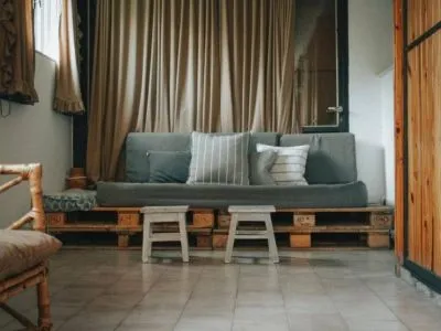 Cabañas 1 estrella Pecoh Casa de Montaña