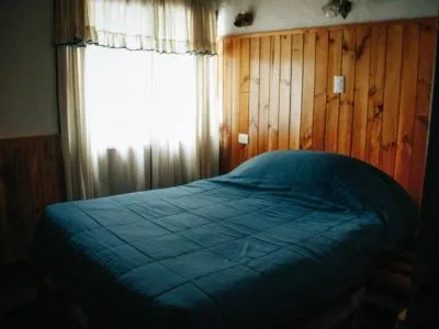 Cabañas 1 estrella Pecoh Casa de Montaña