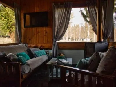 Cabins Cascada Escondida