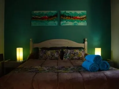 Cabins Cascada Escondida