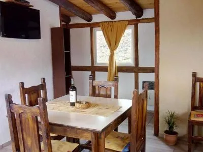 Cabañas Camino & Piedra Cabaña de Montaña