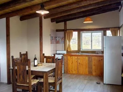 Cabañas Camino & Piedra Cabaña de Montaña