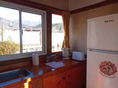 Cabañas Camino & Piedra Cabaña de Montaña