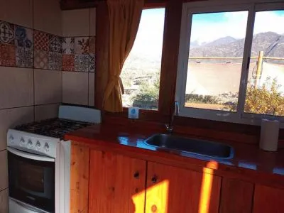 Cabañas Camino & Piedra Cabaña de Montaña