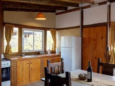 Cabañas Camino & Piedra Cabaña de Montaña