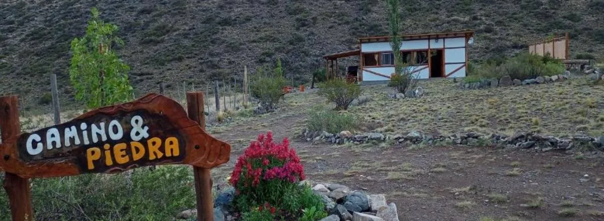 Cabañas Camino & Piedra Cabaña de Montaña