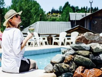 Cabañas Rincón de Potrerillos