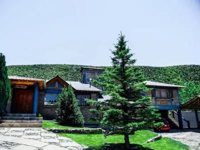 Cabañas Rincón de Potrerillos