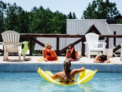Cabañas Rincón de Potrerillos