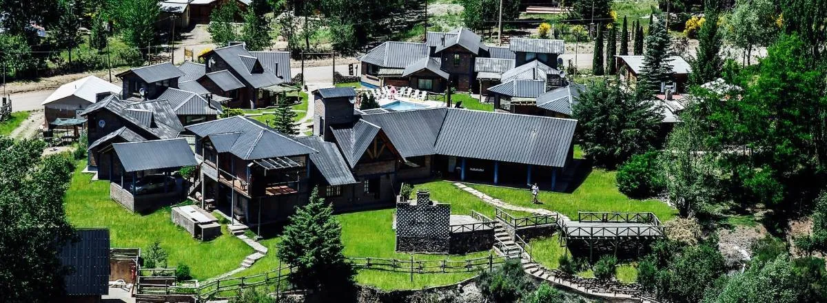 Cabañas Rincón de Potrerillos