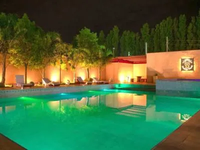 Complejo Timmy Cabins  in  San Juan