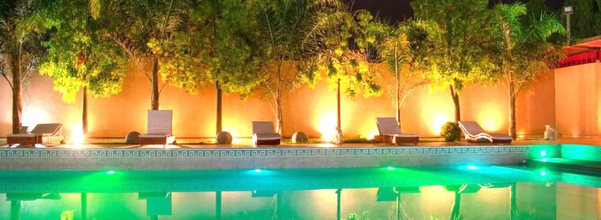 Cabañas Complejo Timmy