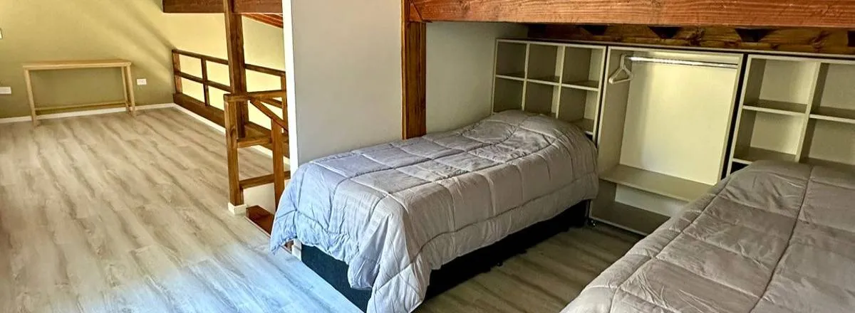 Temporary rental Departamento Epulafquen