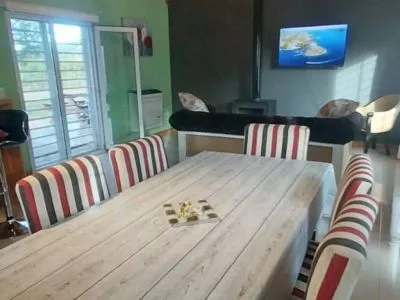 Alquiler temporario Casa Liwen