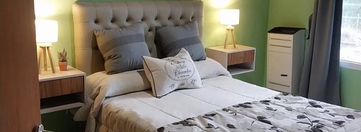 Alquiler temporario Casa Liwen