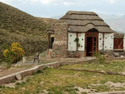 Cabañas El Molino Cabañas 2 estrellas  en  Potrerillos