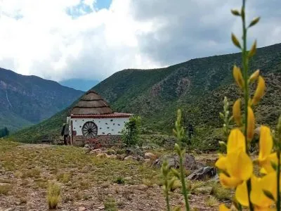 2-star Cabins Cabañas El Molino