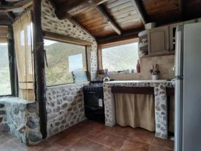 2-star Cabins Cabañas El Molino