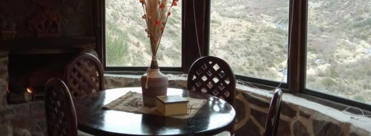 2-star Cabins Cabañas El Molino