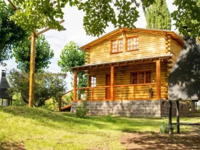 Cabañas 2 estrellas Cabañas Rincón Lejano