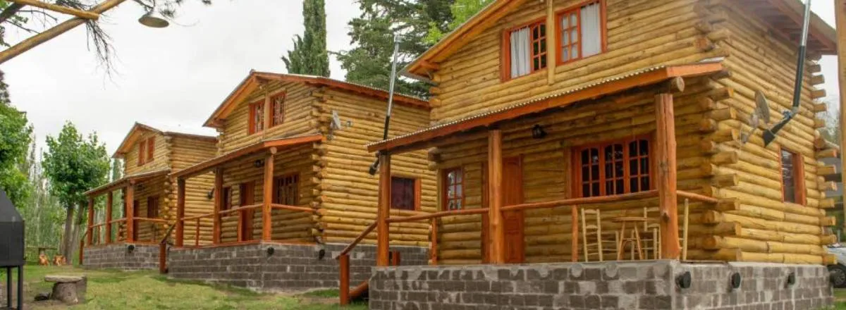 Cabañas 2 estrellas Cabañas Rincón Lejano