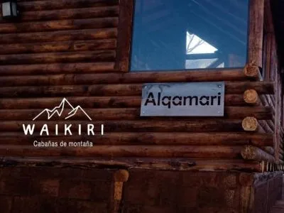 2-star Cabins Waikiri Cabañas de Montaña