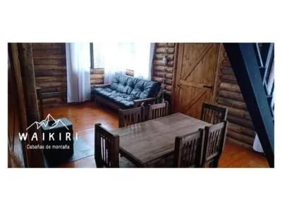 2-star Cabins Waikiri Cabañas de Montaña