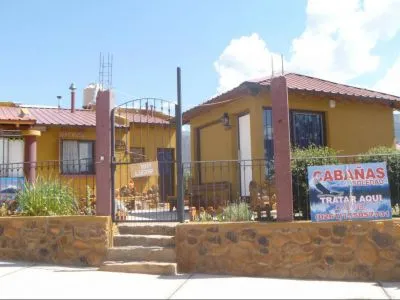 Cabañas Soledad Cabañas 1 estrella  en  Potrerillos