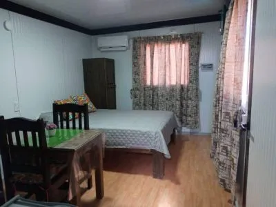 Cabañas 1 estrella Cabañas Soledad