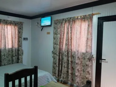 Cabañas 1 estrella Cabañas Soledad