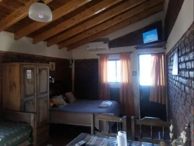 Cabañas 1 estrella Cabañas Soledad