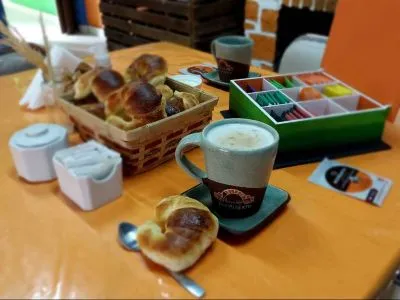 Albergues/Hostels Hospedaje Don Alberto