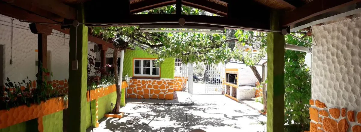 Albergues/Hostels Hospedaje Don Alberto