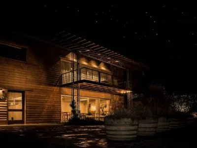 Cabañas 2 estrellas Rocas del Plata Lodge de Montaña