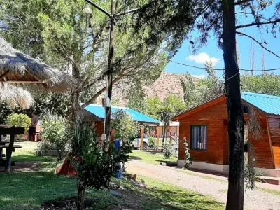 Cabañas Rio Blanco