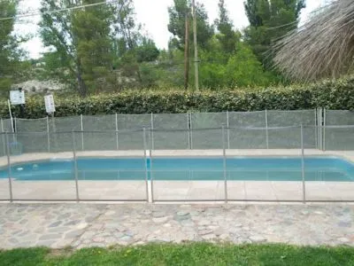 Cabañas 1 estrella Cabañas Rio Blanco