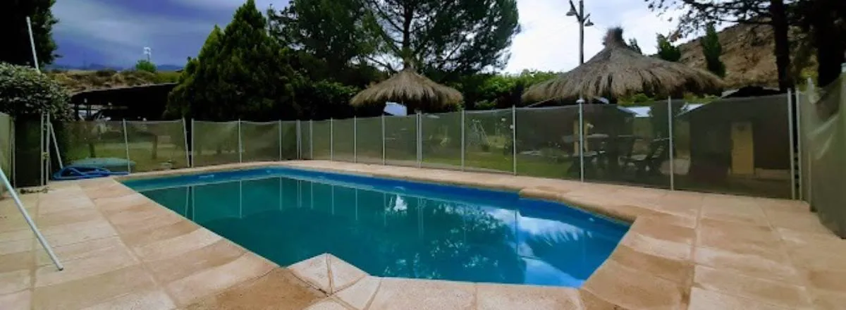 Cabañas 1 estrella Cabañas Rio Blanco