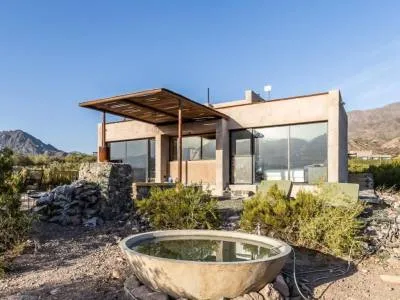 La Calma Ecolodge Apart Hoteles  en  Potrerillos