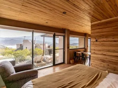 Apart Hoteles La Calma Ecolodge