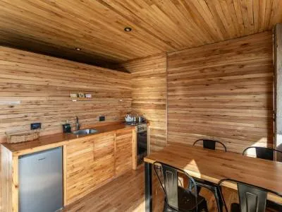 Apart Hoteles La Calma Ecolodge