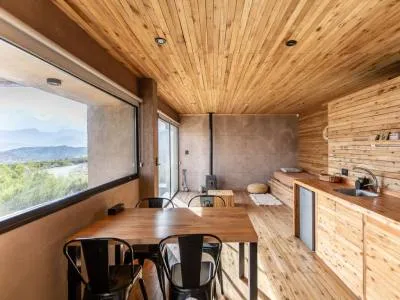 Apart Hoteles La Calma Ecolodge