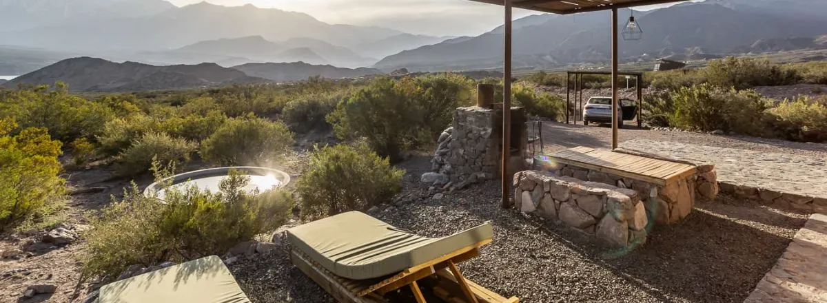 Apart Hoteles La Calma Ecolodge