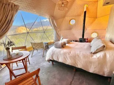 El Nido Domos de Montaña